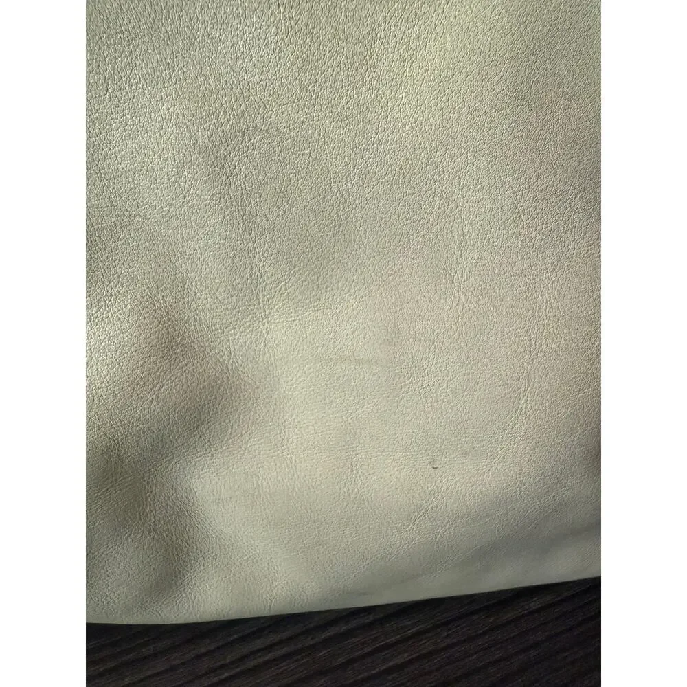 GUCCI Off-White Leather Britt Large Tote Bag - Picture 7 of 16